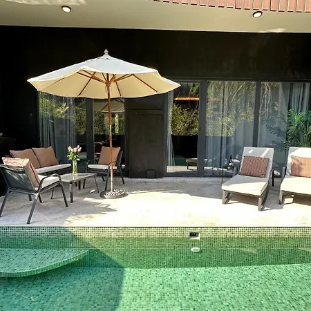 Private Pool Apartment In Tulum Hotel Zone - Beach Club