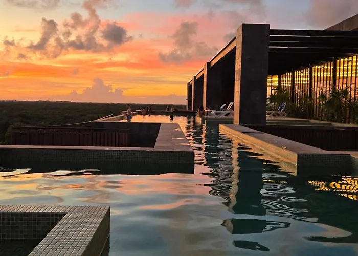 Private Pool In Zone - Free Club Access